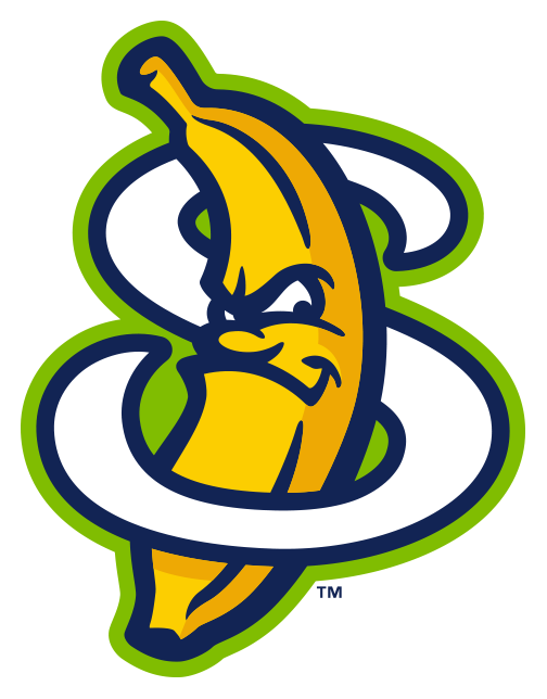 Savannah Bananas 2016-Pres Secondary Logo iron on transfers for clothing